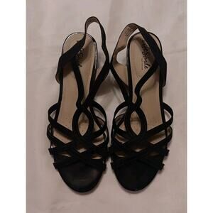 Life Stride Sling Back Sandal Size 9M